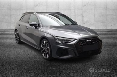 AUDI S3 SPB TFSI 310 CV quattro S tronic