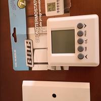 Termostato digitale GBC