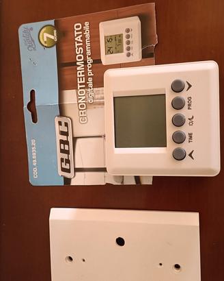 Termostato digitale GBC