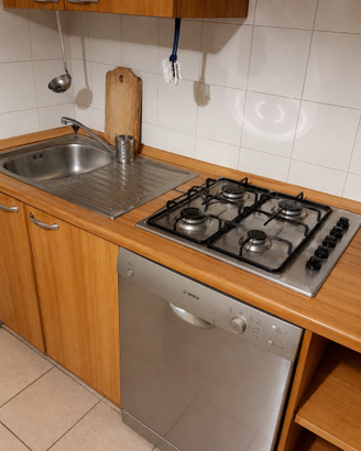 Bosch Lavastoviglie 12 Coperti, classe A+