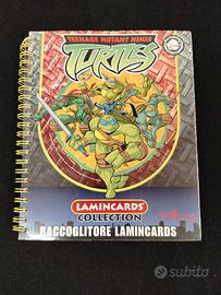 TEENAGE MUTANT NINJA TURTLES - RACCOGLITORE LAMINC