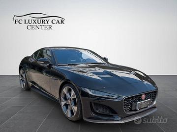Jaguar F-Type 2020 Coupe 2.0 i4 First Edition rwd 