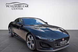 Jaguar F-Type 2020 Coupe 2.0 i4 First Edition rwd 