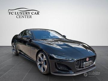 Jaguar F-Type 2020 Coupe 2.0 i4 First Edition rwd 