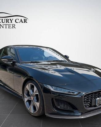 Jaguar F-Type 2020 Coupe 2.0 i4 First Edition rwd 