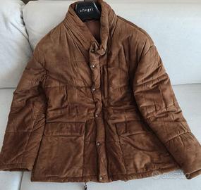 Giaccone Enrico Mandelli Modello 54157 Taglia 50