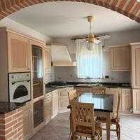 Cucina in vero legno - firmata Mobili brugnera