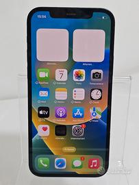 Apple iPhone 12 nero 128Gb MGJA3QL/A sbloccato