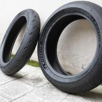 Treno Michelin Power Cup 2 120/70 200/55