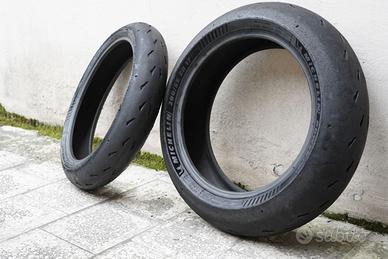 Treno Michelin Power Cup 2 120/70 200/55