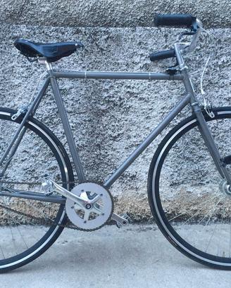 Bici single speed Cicli Maestro Milano