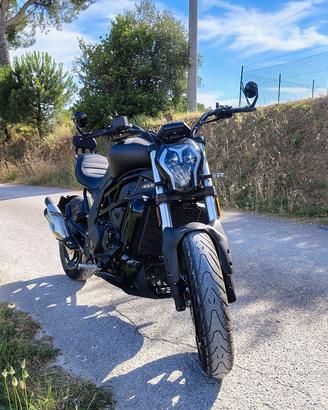 Benelli 502 C