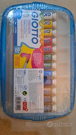 Tempere Giotto 12×12ml