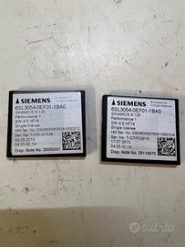 Siemens Compact Flash card