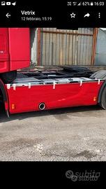 Kit carene iveco stralis HI way euro 6