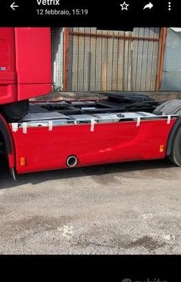 Kit carene iveco stralis HI way euro 6