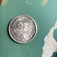 Moneta un dollaro 1851