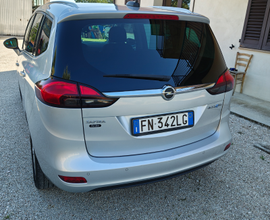 Opel zafira innovetion metano/turbo