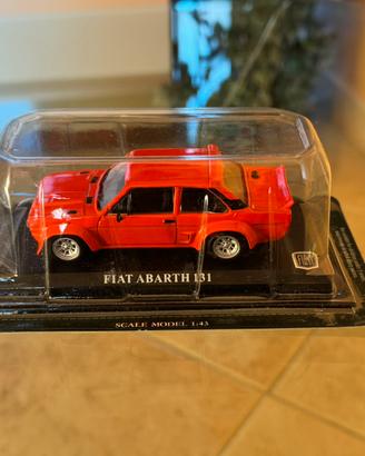 Modellino auto 1:43