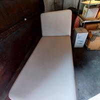 lettino medico ambulatorio estetista