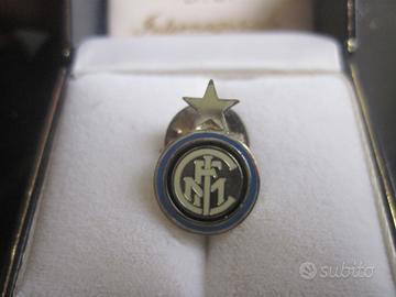 spilla originale fc internazionale