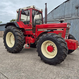 Cambio differenziale assi international 1455