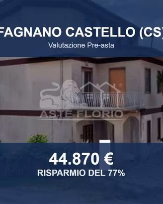 Immobile in asta di 285 m² con più di 5 locali e b