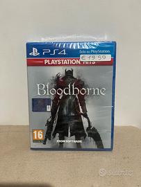 Bloodborne Ps4
