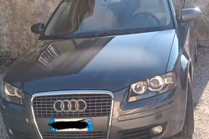 Audi A3 Sportback 8p 