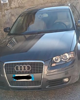 Audi A3 Sportback 8p 