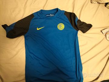 MAGLIA D' ALLENAMENTO INTER STAGIONE 20/21 RAGAZZO