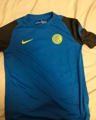 MAGLIA D' ALLENAMENTO INTER STAGIONE 20/21 RAGAZZO