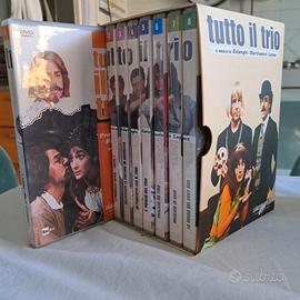 raccolta dvd Solenghi,Marchesini,Lopez 