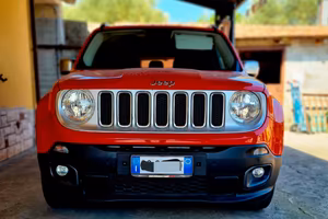 JEEP RENEGADE LIMITED