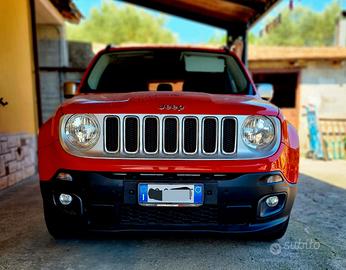 JEEP RENEGADE LIMITED