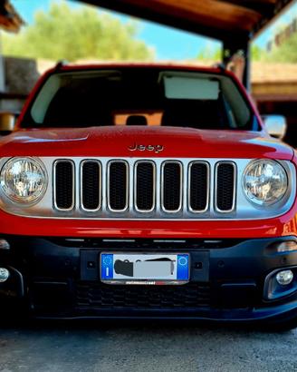 JEEP RENEGADE LIMITED