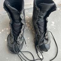 Anfibi militari 45 usati