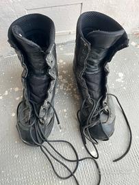 Anfibi militari 45 usati