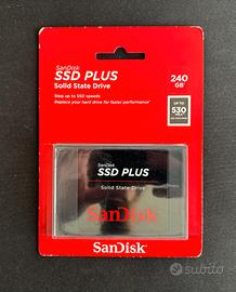 SanDisk SSD Plus 240 GB