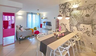 Quadrilocale in Classe A con box doppio