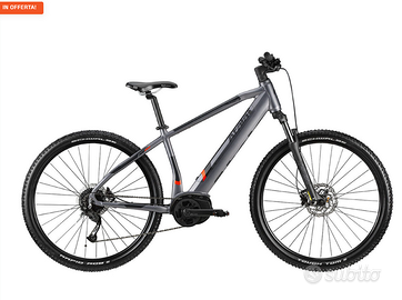 EBIKE ATALA B-CROSS A3.2 LT10 ANT/BLK TAGLIA 50