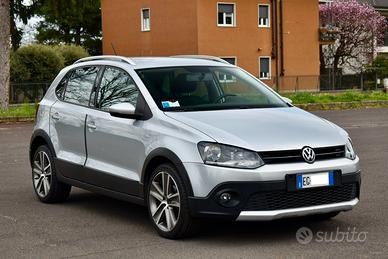 Volkswagen Polo Cross 1.4FSI Benzina solo 24.000km