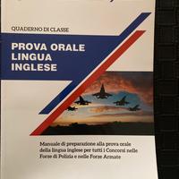 Manuale Prova Orale Inglese Poliz e Forze Armate