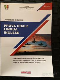 Manuale Prova Orale Inglese Poliz e Forze Armate
