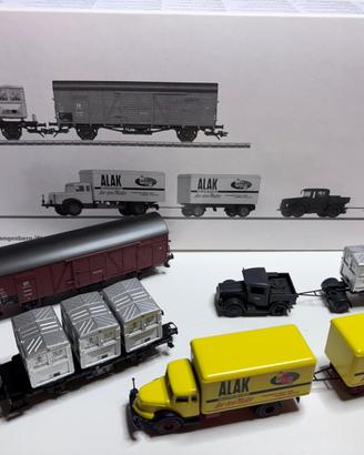 Marklin H0 48812 - Set "Gütertransport"