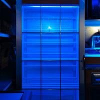 Frigo vetrina mod. California
