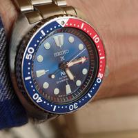 SEIKO Prospex PADI TURTLE SRPA21J1
