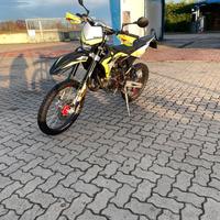 Fantic performance enduro 50-2021