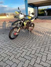 Fantic performance enduro 50-2021