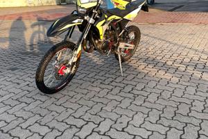 Fantic performance enduro 50-2021